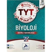 Paraf Yayınları Z Takımı Tyt 28 Saatte Biyoloji Video Soru Bankası