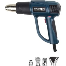 Proter Pr 2360 2000 W Sıcak Hava Tabancası