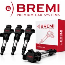 BREMI Ateşleme Bobini Chevrolet Lacettı 1.4-1.6 16V