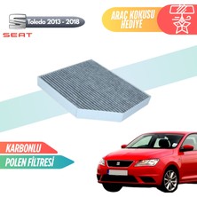 Ozmparts Skoda Fabıa 2012-2017 Model Karbonlu Polen Klima Filtresi