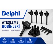 Delphi Ateşleme Bobini Opel Astra H Vectra C Z16XEP