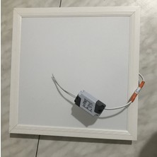Nova 30x30 Clipin Asma Tavan Panel LED Klipin Armatür
