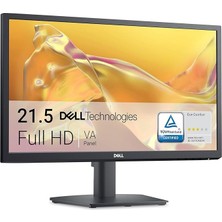 SE2225H 21.5 5ms 75Hz Fhd 1920X1080 HDMI VGA Va LED Monitör