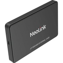 Neolink NL-103U3 2.5" USB 3.0 Hdd, SSD Harici Harddisk Kutusu
