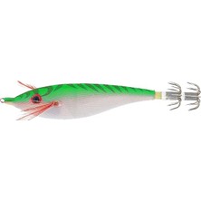 Yo A329-L10 Squid Jig Ultra Cloth Wrapped Sert Balık Unisex, L10, 70 mm