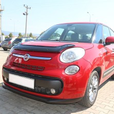 Tuning Vadisi Fiat 500 L Kaput Rüzgarlığı 2016 - Yılı ve Sonrası Uyumlu 500L