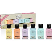 Akrilik Boya 6X75ML Set - Pastel Renkler