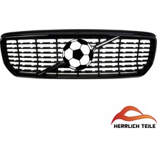 Herrlich Teile XC40 EX40- Ön Panjur Siyah R-Design (Logosuz)