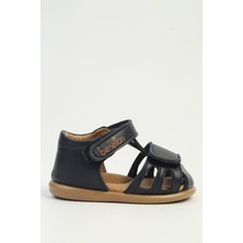 Benetton Çocuk Sandalet Lacivert BN-1531