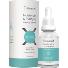 Yüz Bakim Serumu & Nemlendirici ve Arindirici Peeling Serum 30ML