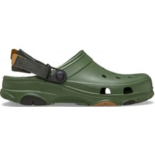 Crocs Classic All Terrain Clog Unisex Terlik 206340 Hafif Yapı ve Konforlu Tasarım ile Seyahat İçin