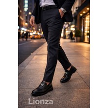 Lionza Erkek Günlük Ortopedik Şık Loafer