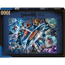 Larskas 1000 Parçalı Marvel Villains Puzzle: Taskmaster