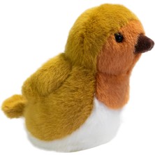 Wild & Soft Garden Friends Kuş, Peluş Oyuncak