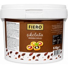 Fiero Çikolatalı Dolgu 6 kg