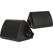 Thonet & Vander Fleck 7 70W Rms Bluetooth 5.0 IP44 Tws Dış Mekân Hoparlörü Siyah