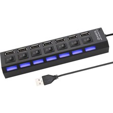 AL-4581 USB 3.0 Hub Çoklayıcı (Switch Splitter)