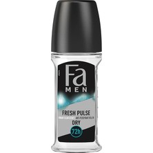 Men Fresh Pulse Terleme Karşıtı Roll-On 50 ml Erkek 1 Adet