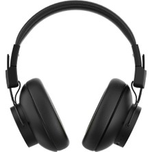 Thonet & Vander Klassık Bluetooth 5.4 Kulak Üstü Kulaklık, 80 Saat Pil, Multipoint, Aux, Siyah
