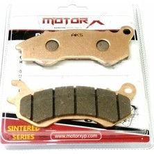 Motorx Sinterli Disk Balata Ön Honda Pcx Mati 125 Strada Ön Rks Freccia 150