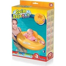 Belirtilmemiş Baby Float Oturaklı Simit 69 cm Bestway - 32096