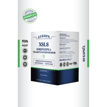LUZAYN x Sls Cordyceps & Talacetum Parthenıum, Incir Ekstresi