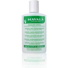 Crystal Asetonsuz Oje Çıkarıcı 100ML