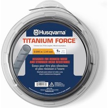 Larskas 639 00 51-04 Titaniumforce Düzeltici Hattı - 1 Lb .095 Inç
