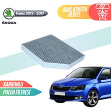 Ozmparts Seat Toledo 2013-2018 Model Karbonlu Polen Klima Filtresi