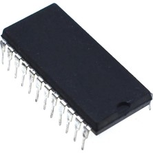 Devre Dünyası HM6116P-2 HM6116 Cmos Ram Entegresi - Dıp 24