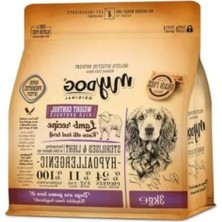 Larskas 3 kg Az Tahıllı Kuzu Etli Diyet ve Kısır Köpek Maması