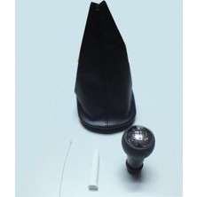 WPI Csmo-Tex Vites Topuzu Körüğü P307-P308 Krom