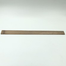 Telli Çalgı Yapım Boyalı Klavye Ceviz
