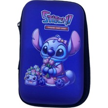 Elit Stitch 55'li Gold Koleksiyon Kartı ve Özel Fermuarlı Çanta Seti