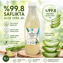 Fantom Amour Fantomamour Aloe Vera Suyu & %99.8 Saflıkta & Aloe Vera Jeli