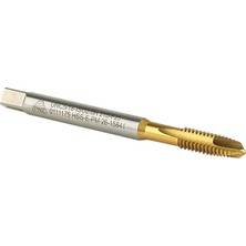 Gfb 7/16-20DÜZ Tekli Makina Kılavuzu Ince Diş