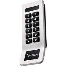 Lockway X-Bay Elektronik Kabin Kilidi