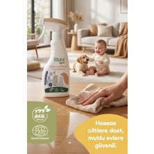 Right Doğal Cam ve Yüzey Temizleyici 500 ml