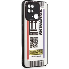 Lims Store Newface Xiaomi Redmi 10C Kılıf Mirror Desenli Kapak - Mirror - 7