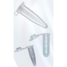 Eppendorf Biosigma Tüpler (1.5 Ml) - 500'LÜ