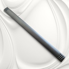 Reis Kulp Mobilya Kulpu Dolap Çekmece Kulpu Nergiz Model (160MM) %100 Metal Mat Siyah