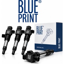 Blue Print Ateşleme Bobini Toyota Corolla 98-02 Avensıs 98-02 1.4 1.3 Enj.