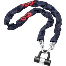 Armor Loki 812 12 mm Kalınlık 1.50 Metre Motosiklet Scooter Zincir Kilit Armor Disk Kilidi U Bar