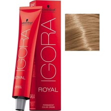 Igora Royal 9-0 60 ml Kahverengi Saç Kremi Paraben, Amonyak ve Sülfat Içermez