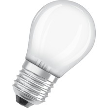 Osram Parathom Classıc P40 E27 4W=40W 2700K Sarı Işık Mini Top Ampul 10 Adet
