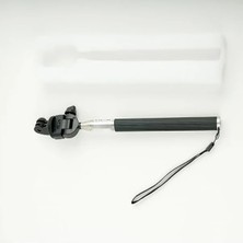 Larskas Teleskopik Monopod ve Aksiyon Kamerası Adaptörü