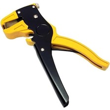 0.2-6 mm Kablo Soyucu Kablo Soyma Pensesi Kablo Sıyırıcı Crimper Sıyırma Kesici Pense