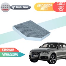 Ozmparts Audi Q5 2010-2016 Model Karbonlu Polen Klima Filtresi