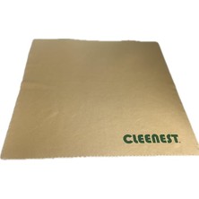 Kaliteli Kaşmir Ipliğinden Üretilmiş Temizleme Bezi, Ekranlar, Tabletler, Yeni Nesil Araba Içi Ekranı, Bilgisayar ve Tv Ekranları Için 30X30 cm