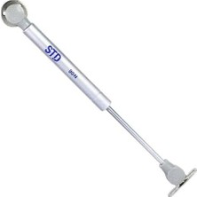 Gazlı Piston Dolap Kapak Amortisörü 80 N (27 Cm)